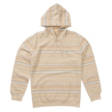 SALTY CREW CREWSER HOODIE BIRCH