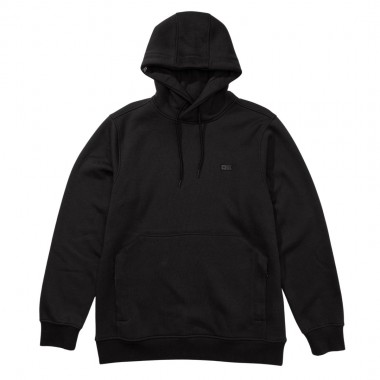 SALTY CREW LONG RANGE TECH HOODIE PHANTOM