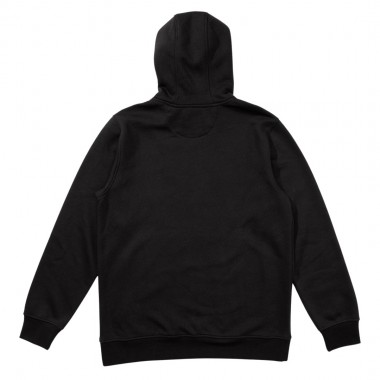 SALTY CREW LONG RANGE TECH HOODIE PHANTOM
