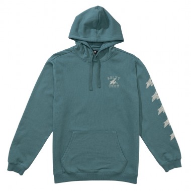 SALTY CREW SUPER FLY HOODIE HYDRO