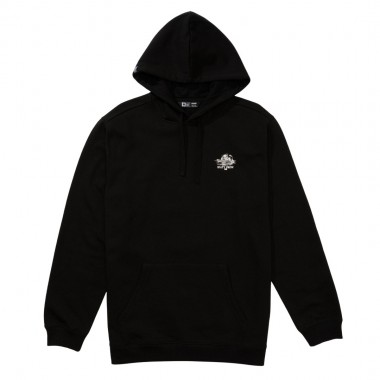 SALTY CREW DAY CHARTER HOODIE BLACK