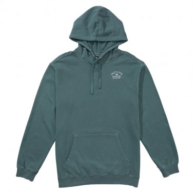 SALTY CREW EVEN KEEL VINTAGE HOODIE HYDRO