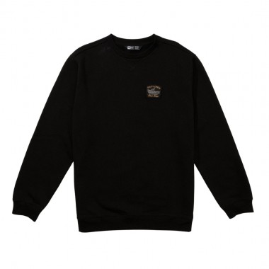 SALTY CREW CRAFTED CREW BLACK