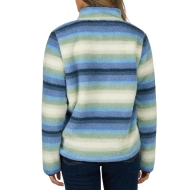 SALTY CREW CALM SEAS W PULLOVER BLUE HORIZON