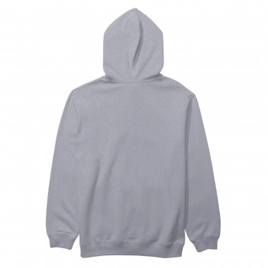SALTY CREW REFUGE HOODIE ATHLETIC HEATHER