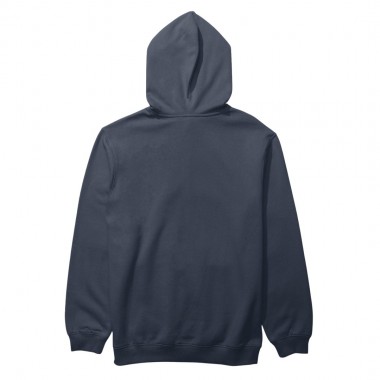 SALTY CREW REFUGE HOODIE MIDNIGHT NAVY