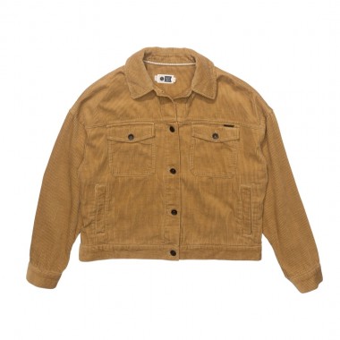 SALTY CREW BOARDWALK W JACKET KHAKI