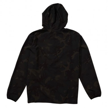 SALTY CREW STOWAWAY WINDBREAKER JACKET CAMO