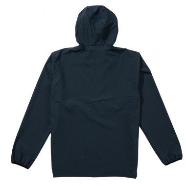 SALTY CREW STOWAWAY WINDBREAKER JACKET MIDNIGHT NAVY