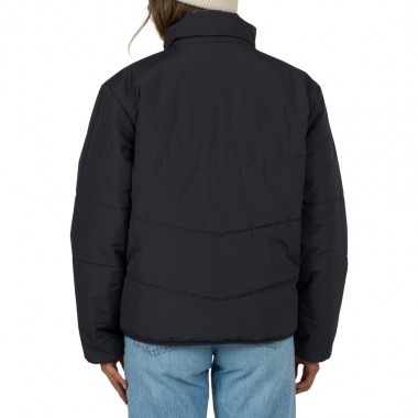 SALTY CREW BARRIER W PUFFER JACKET BLACK