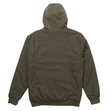 SALTY CREW FATHOM JACKET OLIVE