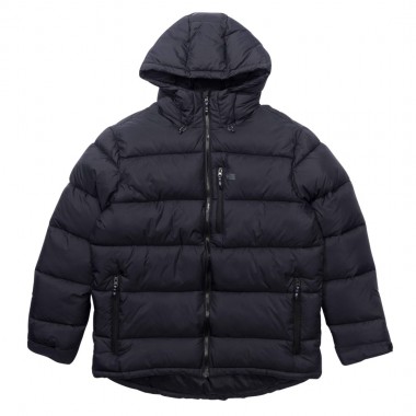 SALTY CREW APEX BARRIER JACKET PIRATE BLACK