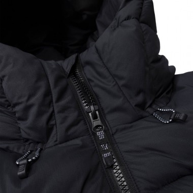 SALTY CREW APEX BARRIER JACKET PIRATE BLACK