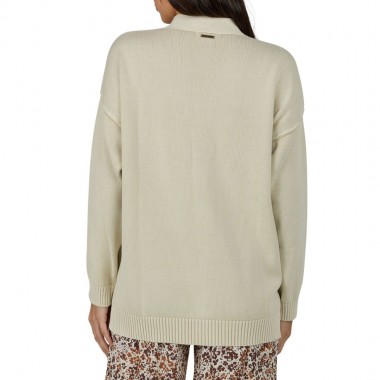 SALTY CREW SEASIDE W CARDIGAN NATURAL