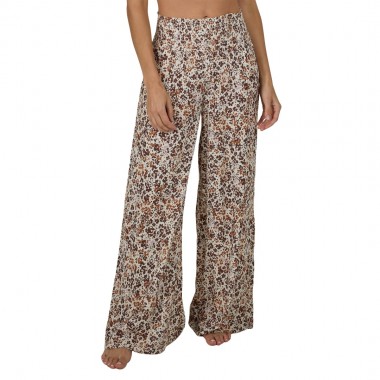 SALTY CREW MAINLAND W BEACH PANTS CHOCOLATE
