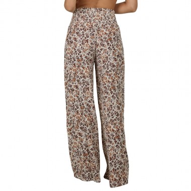 SALTY CREW MAINLAND W BEACH PANTS CHOCOLATE
