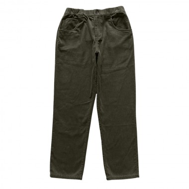 SALTY CREW CRUISER CORD PANTS DUSTY OLIVE