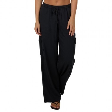 SALTY CREW DRIFTWOOD W PANTS BLACK