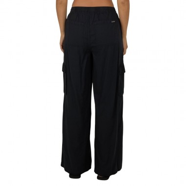 SALTY CREW DRIFTWOOD W PANTS BLACK