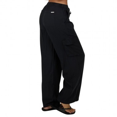 SALTY CREW DRIFTWOOD W PANTS BLACK
