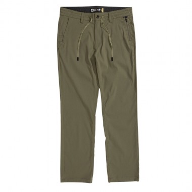 SALTY CREW TRANSOM TECH PANTS DUSTY OLIVE