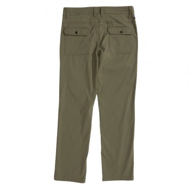 SALTY CREW TRANSOM TECH PANTS DUSTY OLIVE