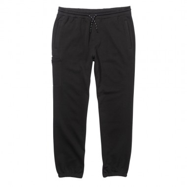 SALTY CREW CREWSER SWEATPANTS PIRATE BLACK