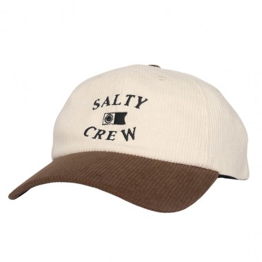 SALTY CREW PICK ME W DAD HAT CHOCOLATE