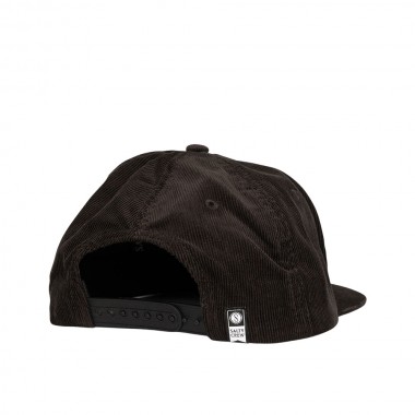 SALTY CREW SNAG IT BOYS SNAPBACK CAP BLACK