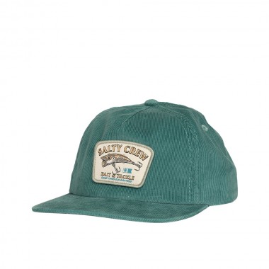 SALTY CREW SNAG IT BOYS SNAPBACK CAP HYDRO