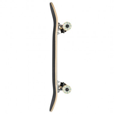 GLOBE KIDS WIDE MINI COMPLETE SKATE TRUE FRIENDS 7.9