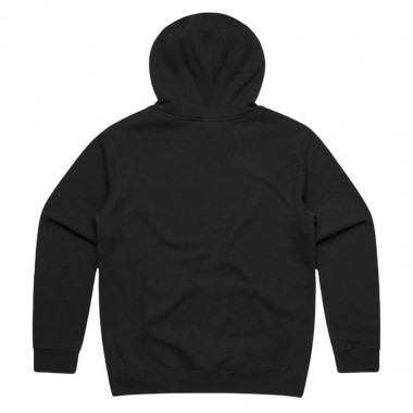 GLOBE ORIGIN HOODIE BLACK