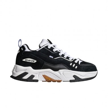 GLOBE CT-4000 SHOES BLACK/WHITE