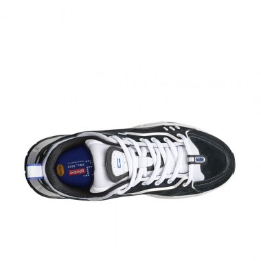 GLOBE CT-4000 SHOES BLACK/WHITE