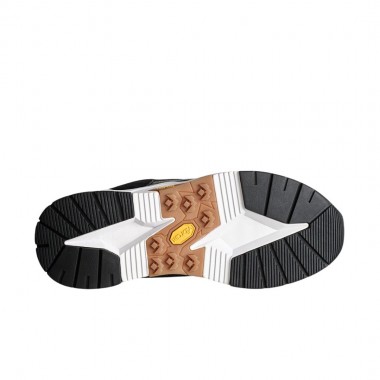GLOBE CT-4000 SHOES BLACK/WHITE