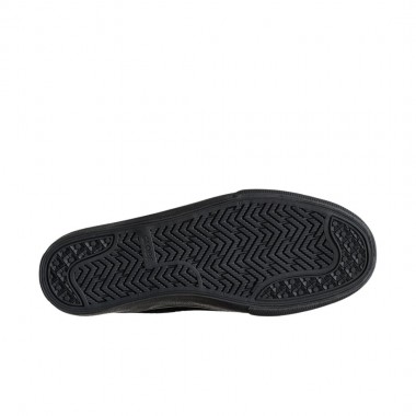 GLOBE DOVER SHOES BLACK SUEDE/GILLETTE