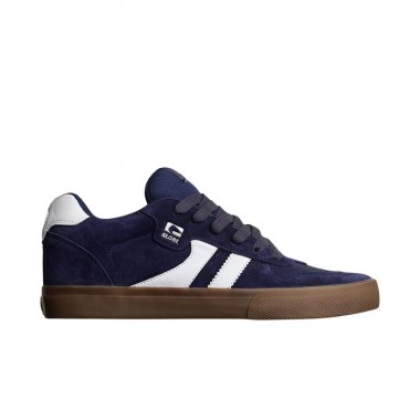 GLOBE ENCORE-2 SHOES MARITIME BLUE