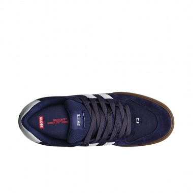 GLOBE ENCORE-2 SHOES MARITIME BLUE