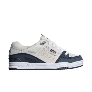 GLOBE FUSION SHOES GREY/BLUE
