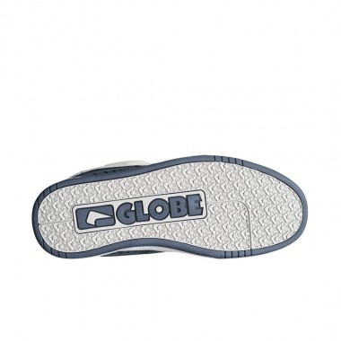 GLOBE FUSION SHOES GREY/BLUE
