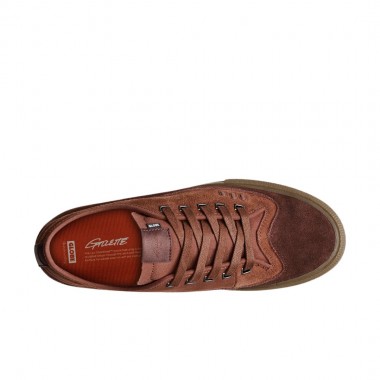 GLOBE GILLETTE SHOES EMBER/GUM