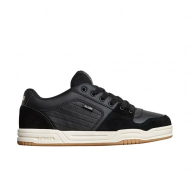 GLOBE MOJO 2.0 SHOES BLACK/ANTIQUE WHITE