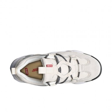 GLOBE OPTION EVO SHOES STONE/VANILLA