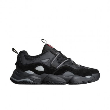 GLOBE OPTION EVO SHOES BLACK/PHANTOM