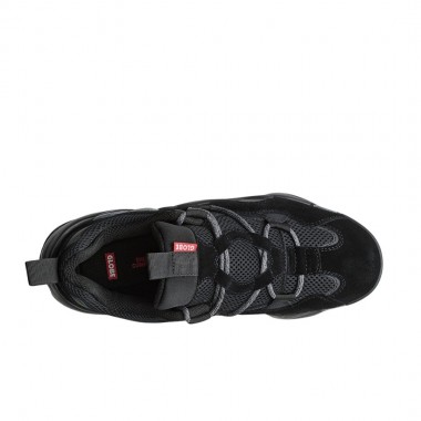 GLOBE OPTION EVO SHOES BLACK/PHANTOM
