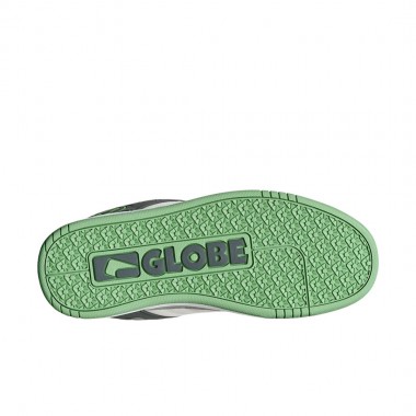 GLOBE TILT SHOES LUNAR/GREY/GREEN