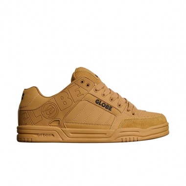GLOBE TILT SHOES HONEY/GUM