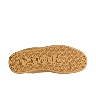 GLOBE TILT SHOES HONEY/GUM