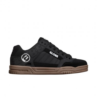 GLOBE TILT SHOES ONYX/GUM