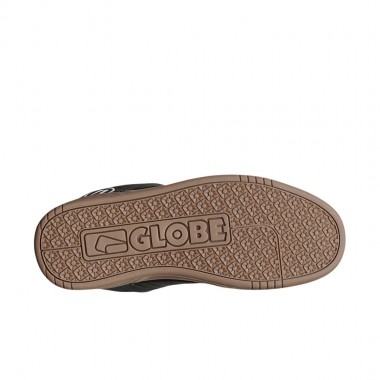 GLOBE TILT SHOES ONYX/GUM